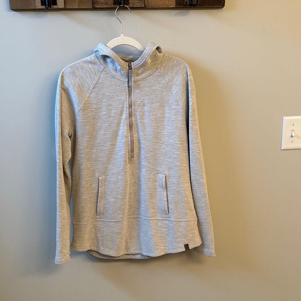 L.L. Bean Gray Women's Hoodie